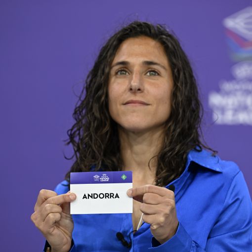 Andorra ja coneix els rivals en l'estrena de la Nations League femenina