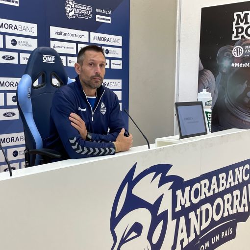 El MoraBanc afronta el darrer pas cap a l'ACB
