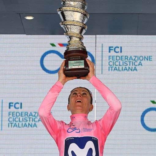 La millor de la història s'emporta el quart Giro