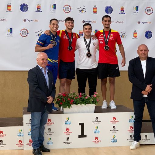 Moreira guanya el bronze en l'Iberoamericà de karate