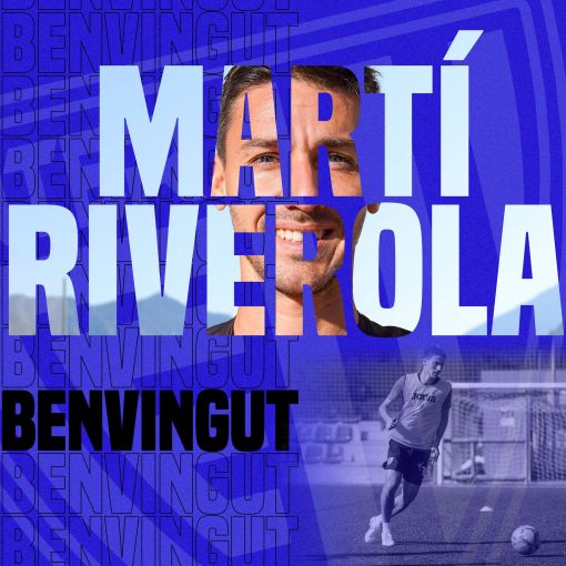 Martí Riverola fitxa per l'Inter