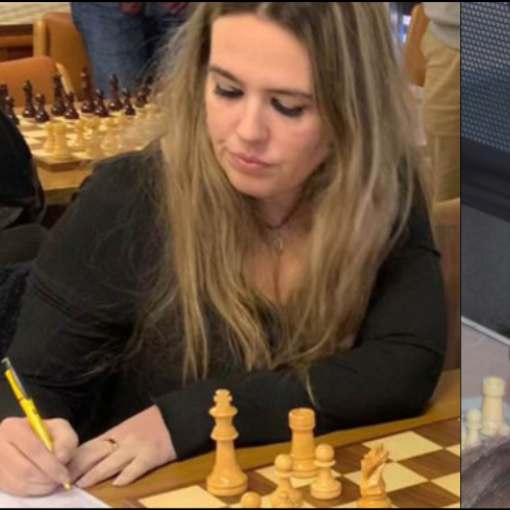 Les germanes Muratet i Olga Carmona, al Women Chess de Mallorca