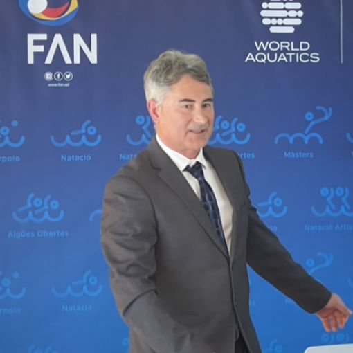 Joan Clotet optarà a la reelecció a la presidència de la FAN