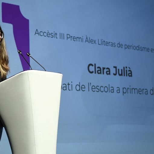 Clara Julià: 