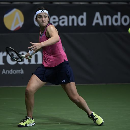 Sevastova torna de la maternitat amb una victòria al Creand Andorra Open