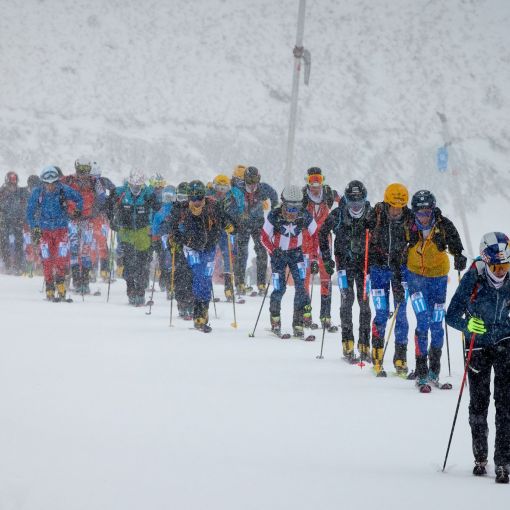 Torna la Copa del Món d’esquí de muntanya ISMF Comapedrosa Andorra