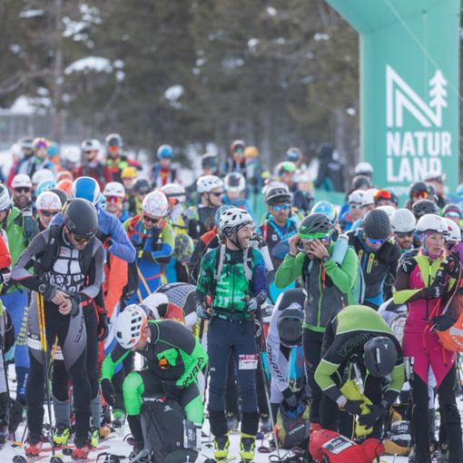 Cancel·lada la Dynafit Andorra Skimo pel gran problema de la temporada: la falta de neu