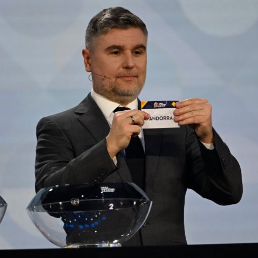 'Grup de la mort' amb Malta i Moldàvia a la UEFA Nations League