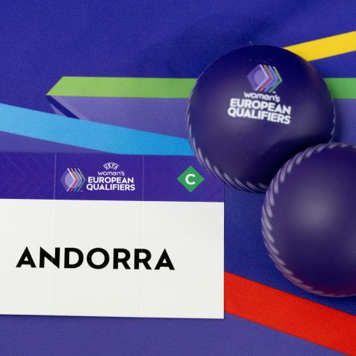 La selecció femenina es mesurarà amb Grècia, Montenegro i Illes Fèroe al Preeuropeu