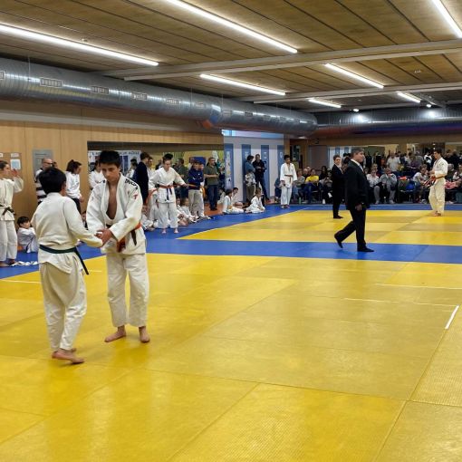 El club de judo d'Ordino encapçala la classificació de la Lliga Nacional